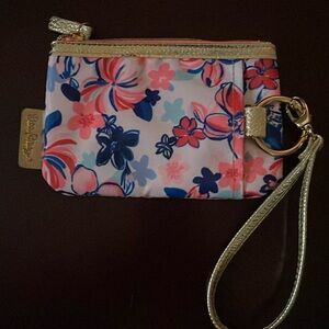Lily Pulitzer Wristlet- New Without Tags